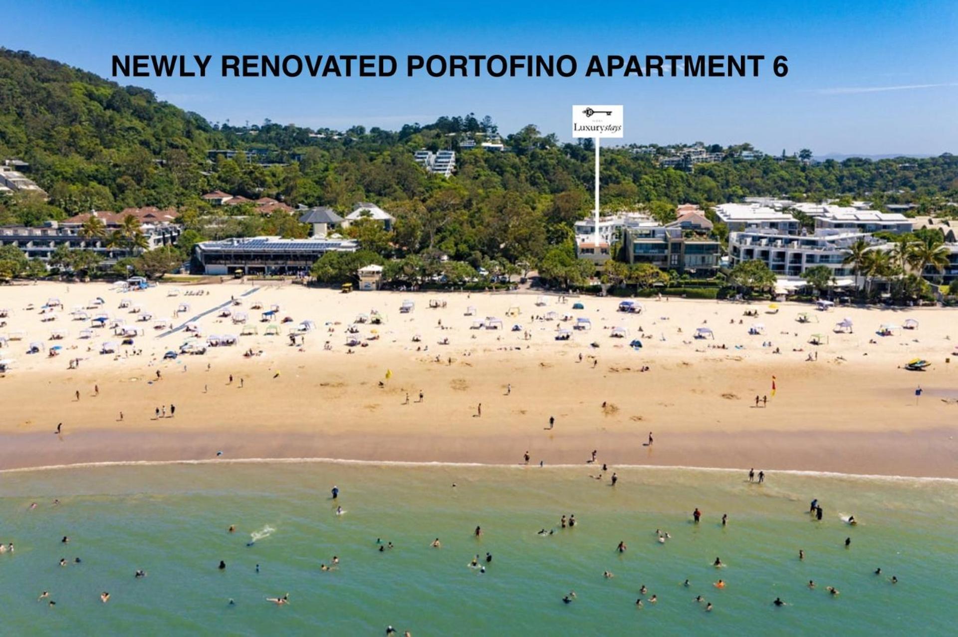 ヌーサヘッズPortofino 6アパートメント エクステリア 写真